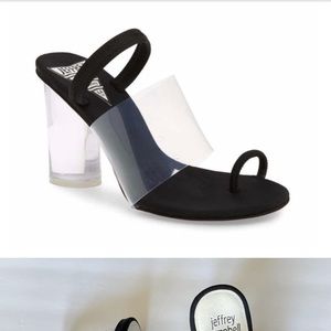 Jeffrey Campbell never use